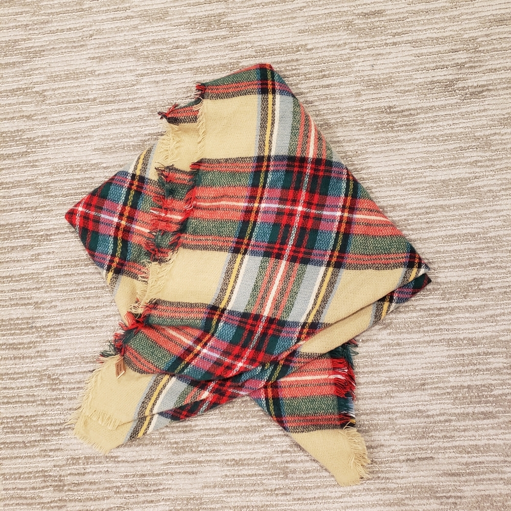Blanket Scarf